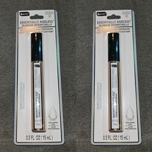 2 x B.Pure Essentially Ageless Hydrating Serum Concealer- Light-Medium 0.5fl Oz